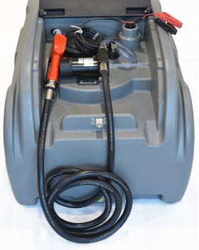 Diesel - Fort Diesel Transfer Ute Tank 500L - DT7016G - Riequip NZ