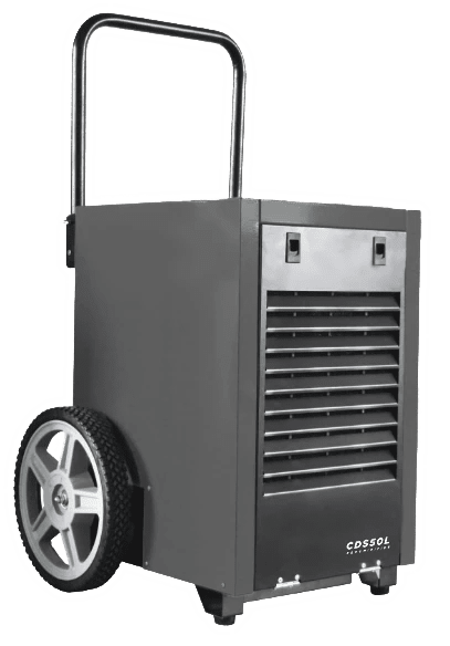 DryAir Commercial Dehumidifier CSD50L - D8468G - Riequip NZ