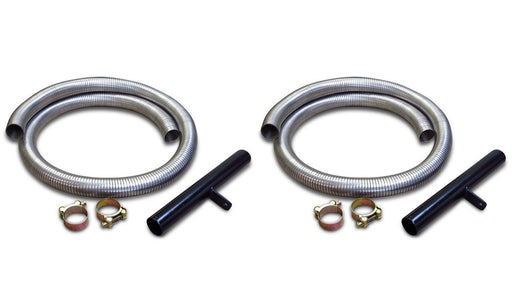 Exhaust Extension Kit 0038 Twin Kit - G4412GT - Riequip NZ