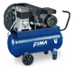 Fima 13cfm Jumbo 2HP 50L Air Compressor - AC2025K - Riequip NZ