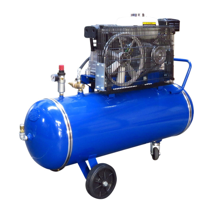 Fima 16cfm Eagle Honda GX160 Air Compressor 100L - AC2140K - Riequip NZ