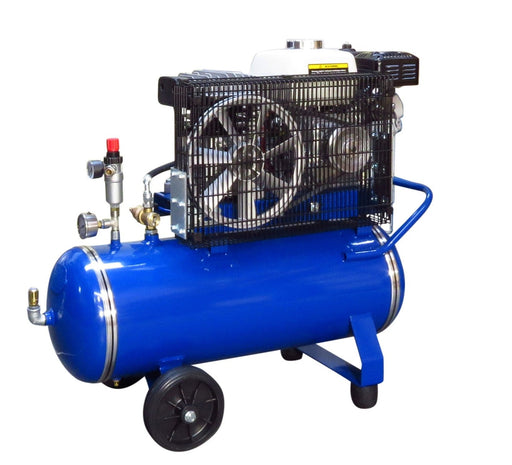 Fima 16cfm Eagle Honda GX160 Air Compressor 50L - AC2139K - Riequip NZ