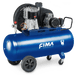 Fima 25cfm Jumbo 5.5HP 270L Air Compressor 3PH - AC2081K - Riequip NZ