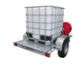 Fire Fighting Trailer 1000L Honda Fireboss Pump + Hose Reel - T8327F - Riequip NZ