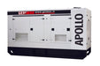 Genmac Apollo G600IS FPT Iveco Diesel Generator 660kVA Silenced - G3772H - Riequip NZ