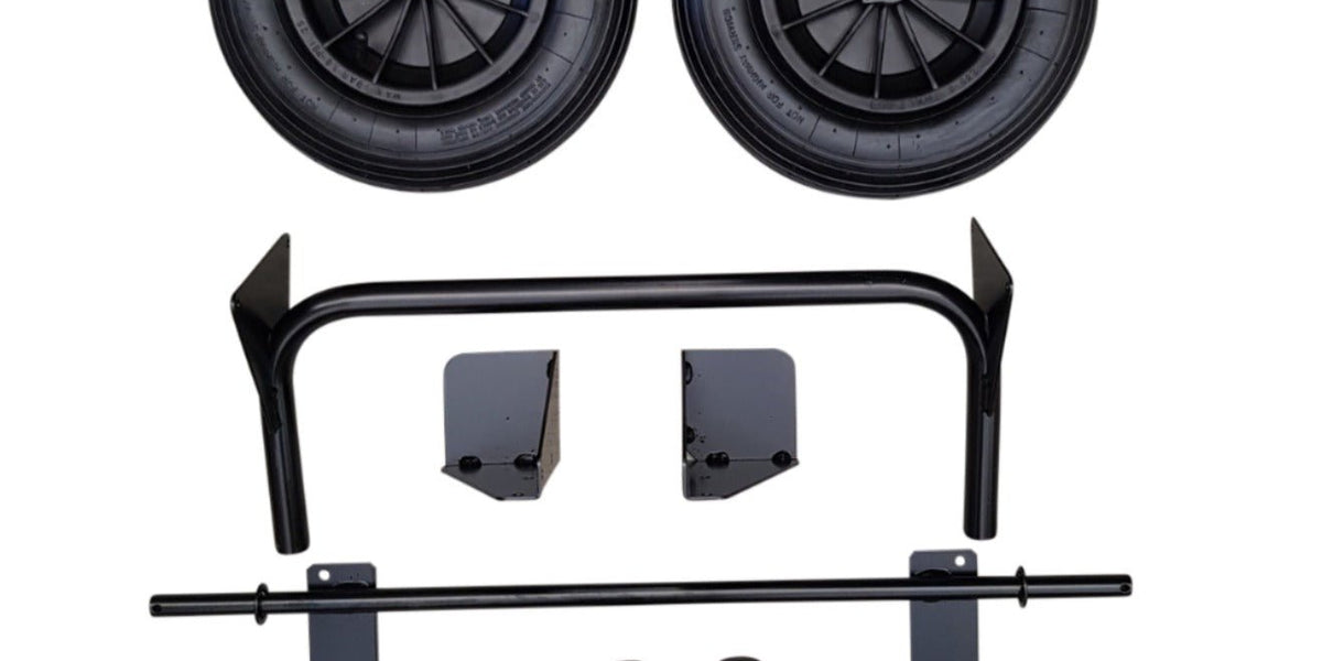 Genmac Daily Wheel Kit | Riequip NZ