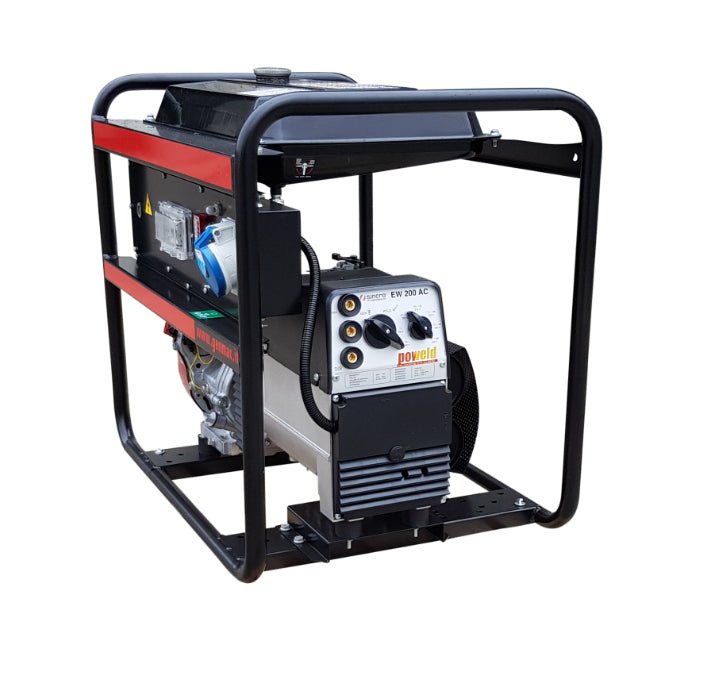 Welder/Generators