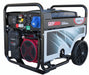 Genmac Honda RG7300HAC Pure Sinewave Petrol Generator - G3407H - Riequip NZ
