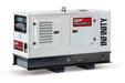 Genmac Infinity RG10PS Diesel Generator 8kVA Silenced 230v - G3498H - Riequip NZ