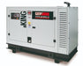 Genmac King G80PS Perkins Diesel Generator 88kVA Silenced - G3581H - Riequip NZ