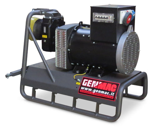 Genmac Land TR65 PTO Generator - G3464H - Riequip NZ