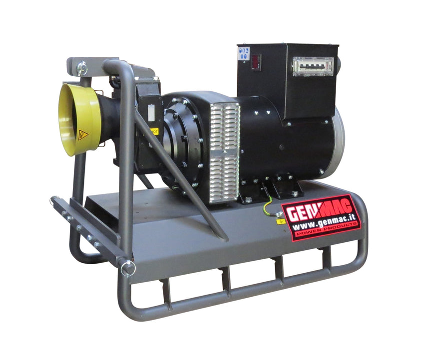 Genmac Land TR93 PTO Generator - G3466H - Riequip NZ
