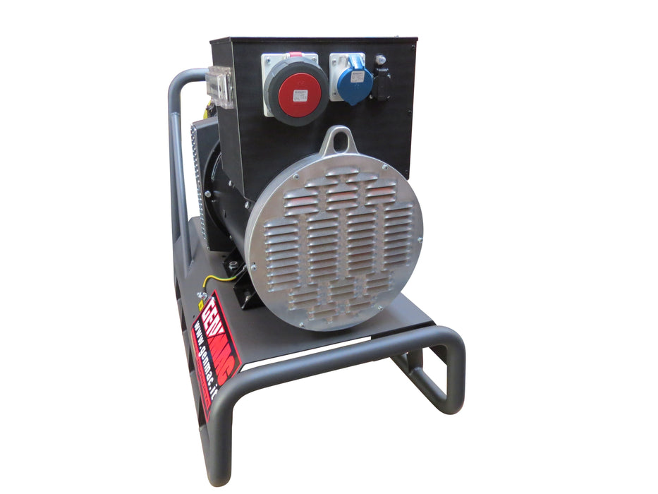 Genmac Land TR93 PTO Generator - G3466H - Riequip NZ