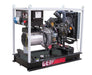 Genmac Minicage RG11000YEO Yanmar Diesel Generator 11.8kVA 230v - G3428H - Riequip NZ