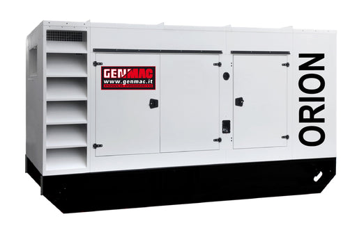 Genmac Orion G750DDS Doosan Diesel Generator 830kVA Silenced - G3773H - Riequip NZ