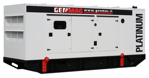 Genmac Platinum G900DDS Doosan Diesel Generator 1000kVA Silenced - G3775H - Riequip NZ