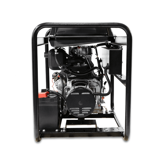 Genmac RG5000YEO Yanmar Diesel Generator 6.1kVA 230v - G3420H - Riequip NZ