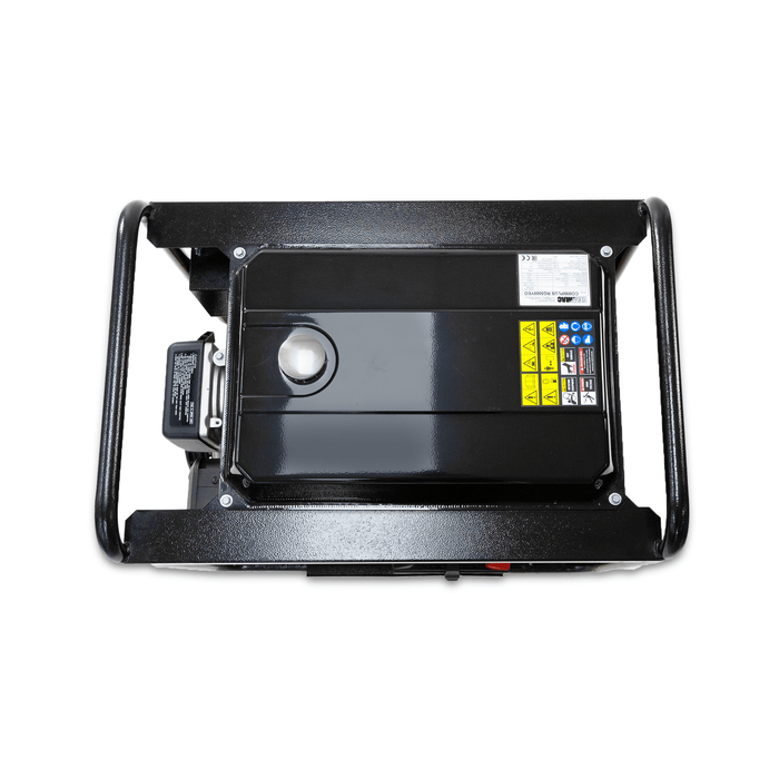 Genmac RG5000YEO Yanmar Diesel Generator 6.1kVA 230v - G3420H - Riequip NZ