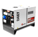 Genmac RG5000YS Yanmar Diesel Generator 6.1kVA Silenced 230v, 2 WIRE AUTO - START - G3922H - Riequip NZ