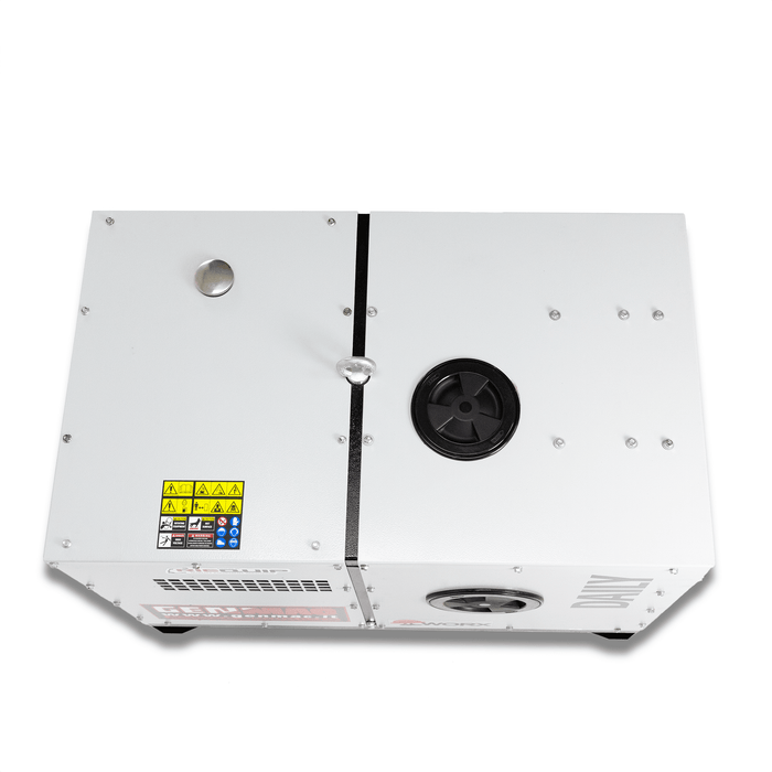 Genmac RG5000YS Yanmar Diesel Generator 6.1kVA Silenced 230v, 2 WIRE AUTO - START - G3922H - Riequip NZ