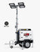Genmac Sibilla Light Tower TM8K - M5 - L3608F - Riequip NZ