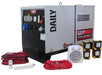 Genmac Yanmar Powered Daily RG5000YS Generator 6.1kVA Silenced 230v + Emergency Backup Kit - G3472HK - Riequip NZ