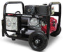 Genpac 7800W 6.5kW Honda Powered Worksite Generator RCD - G1264J - Riequip NZ