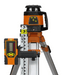 GeoTuff GT522 Rotating Laser Level Incl Staff & Tripod - M3909T - Riequip NZ