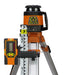 GeoTuff GT522 Rotating Laser Level Incl Staff & Tripod - M3909T - Riequip NZ