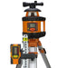 GeoTuff GT530 Rotating Laser Level Incl Staff & Tripod - M3915T - Riequip NZ