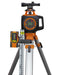 GeoTuff GT531 Rotating Laser Level Incl Staff & Tripod - M3919T - Riequip NZ