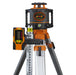 GeoTuff GT536 Rotating Laser Level Incl Staff & Tripod - M3823T - Riequip NZ