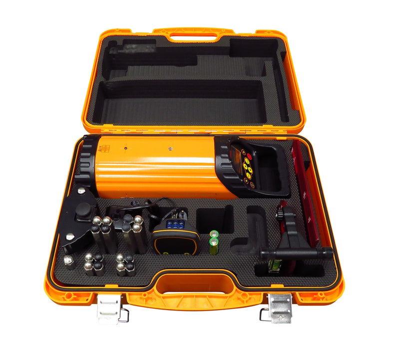 GeoTuff GT650 Pipe Laser - M3962T - Riequip NZ