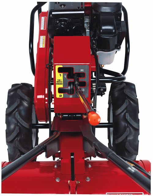 Honda 20" Rotary Hoe FRC800K1 - RH5012K - Riequip NZ