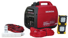 Honda EU22i Inverter Generator + Emergency Backup Kit - G1232GK - Riequip NZ