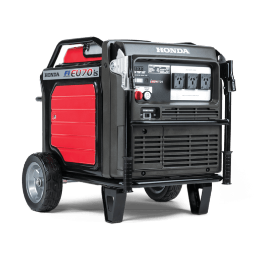 Honda EU70is Inverter Generator - G1216I - Riequip NZ