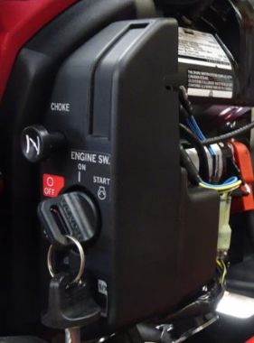 Honda GX690 Engine - E1333H - Riequip NZ