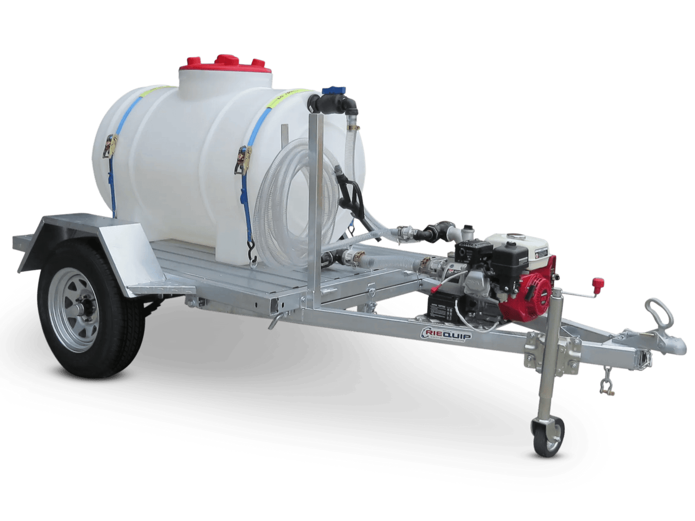 Trailer Mounted Waterblasters