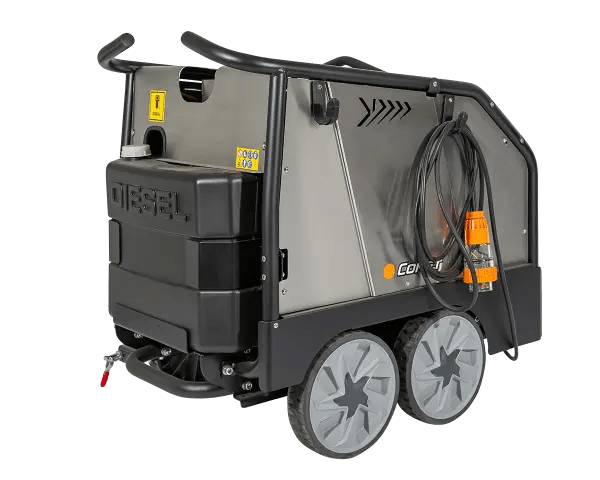 Industrial 3 - Phase Steam Cleaner Comet HOT2321 - HOT2321 - Riequip NZ