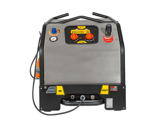 Industrial 3 - Phase Steam Cleaner Comet HOT2921 - HOT2921 - Riequip NZ