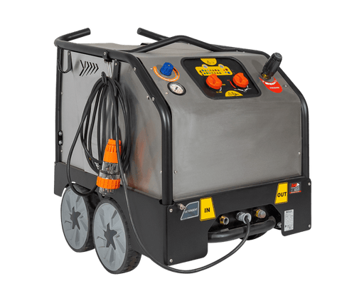 Industrial 3 - Phase Steam Cleaner Comet HOT2921 - HOT2921 - Riequip NZ