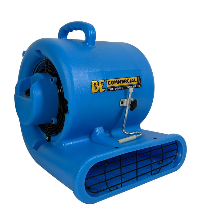 Industrial Portable 3/4 HP Carpet Dryer Fan - CF3217G - Riequip NZ