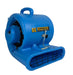 Industrial Portable 3/4 HP Carpet Dryer Fan - CF3217G - Riequip NZ
