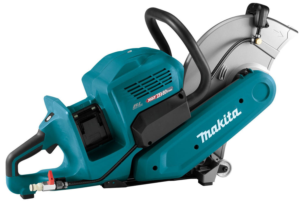 Makita Concrete Saw CE001GZ 14" 80v (Batteries Excluded) - CS3018R - Riequip NZ