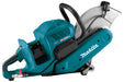 Makita Concrete Saw CE001GZ 14" 80v (Batteries Excluded) - CS3018R - Riequip NZ