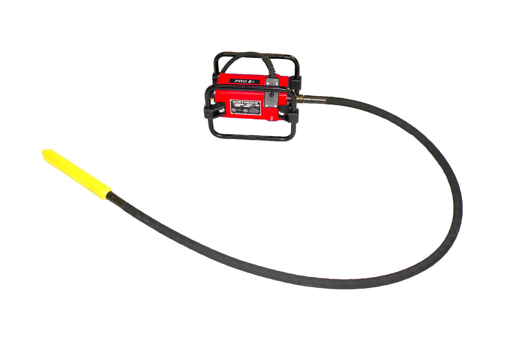 Northrock Concrete Vibrator 2HP 6.4m 38mm - C2142G - Riequip NZ
