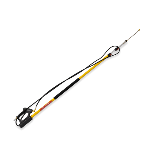 Pro - Blast 5m Telescopic Waterblaster Wand & Lance - WB1538G - Riequip NZ