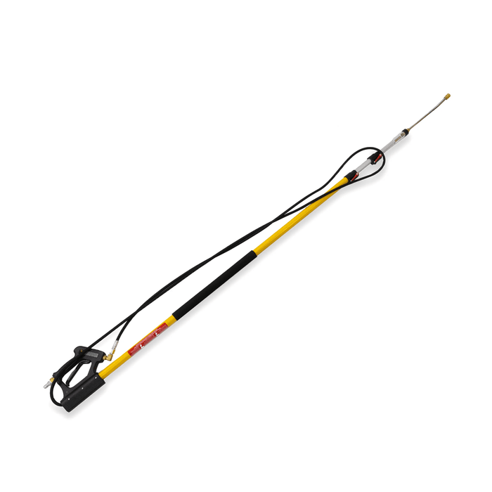 Pro - Blast 5m Telescopic Waterblaster Wand & Lance - WB1538G - Riequip NZ