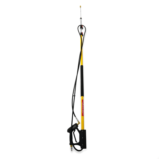 Pro - Blast 5m Telescopic Waterblaster Wand & Lance - WB1538G - Riequip NZ