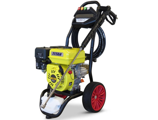 Pro - Blast DM3000TF Titan Petrol Powered High Pressure Waterblaster - WB1515G - Riequip NZ